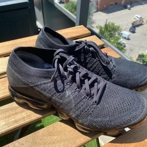 Nike Air Vapormax Black on Black - US Men’s 8.5